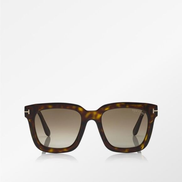 Tom Ford Sari TF690 Polarized Sunglasses MSRP $580 - Picture 3 of 9